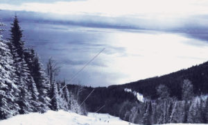 L’appel du ski et du printemps