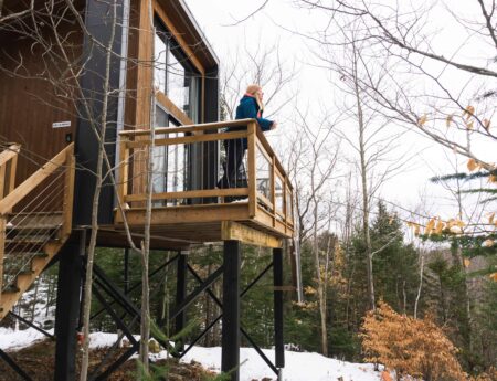 Glamping au Québec : Vivez une aventure en pleine nature sans sacrifier le confort